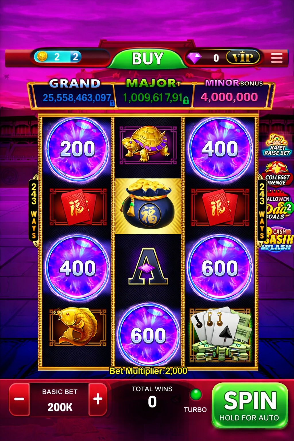 Casino Singapore game