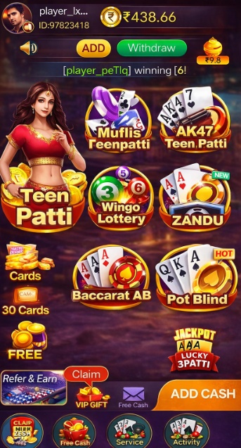 Casino Singapore game
