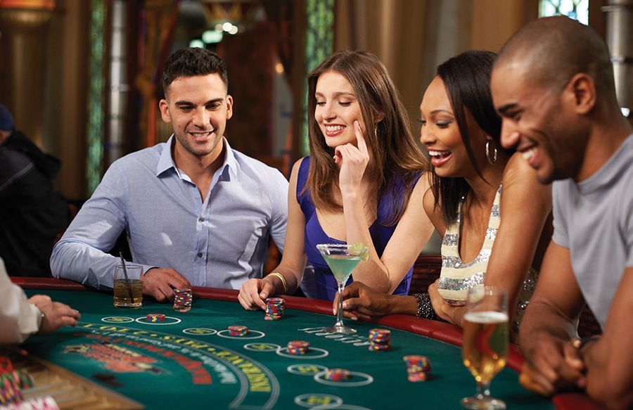 Casino Singapore Live Casino
