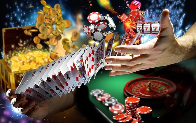 Casino Singapore Welcome Bonus